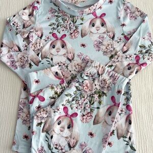 Bunny loungewear